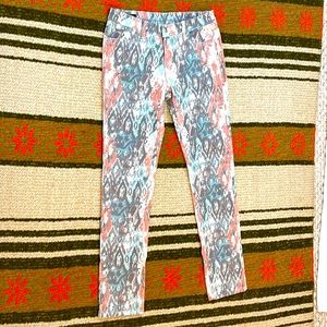 Buffalo David Bitton Juniors size 16 skinny jeans